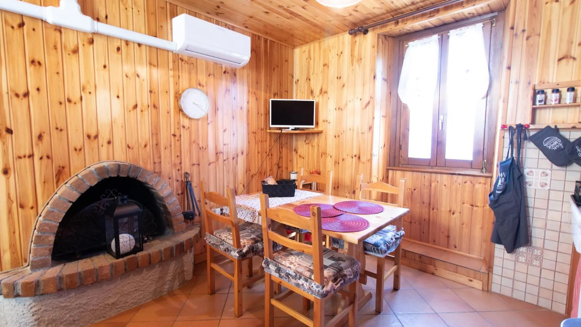 Via Molino 28 location