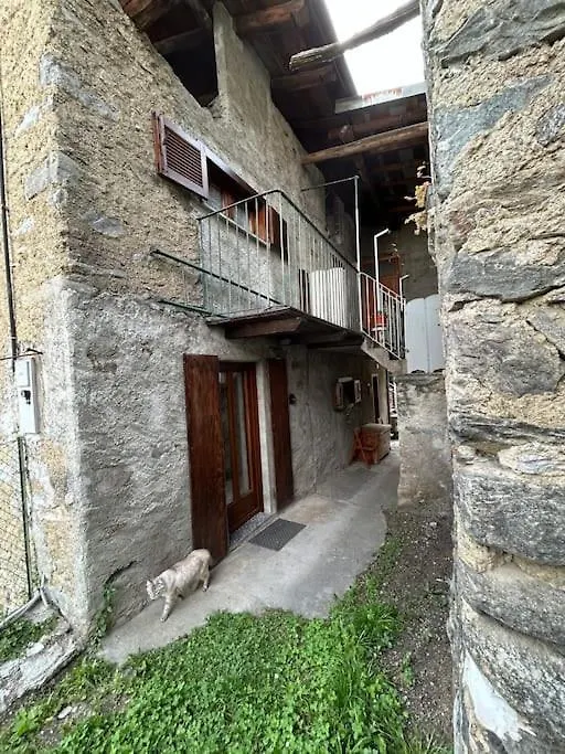 Appartamento Via Molino 28 Postalesio Italia