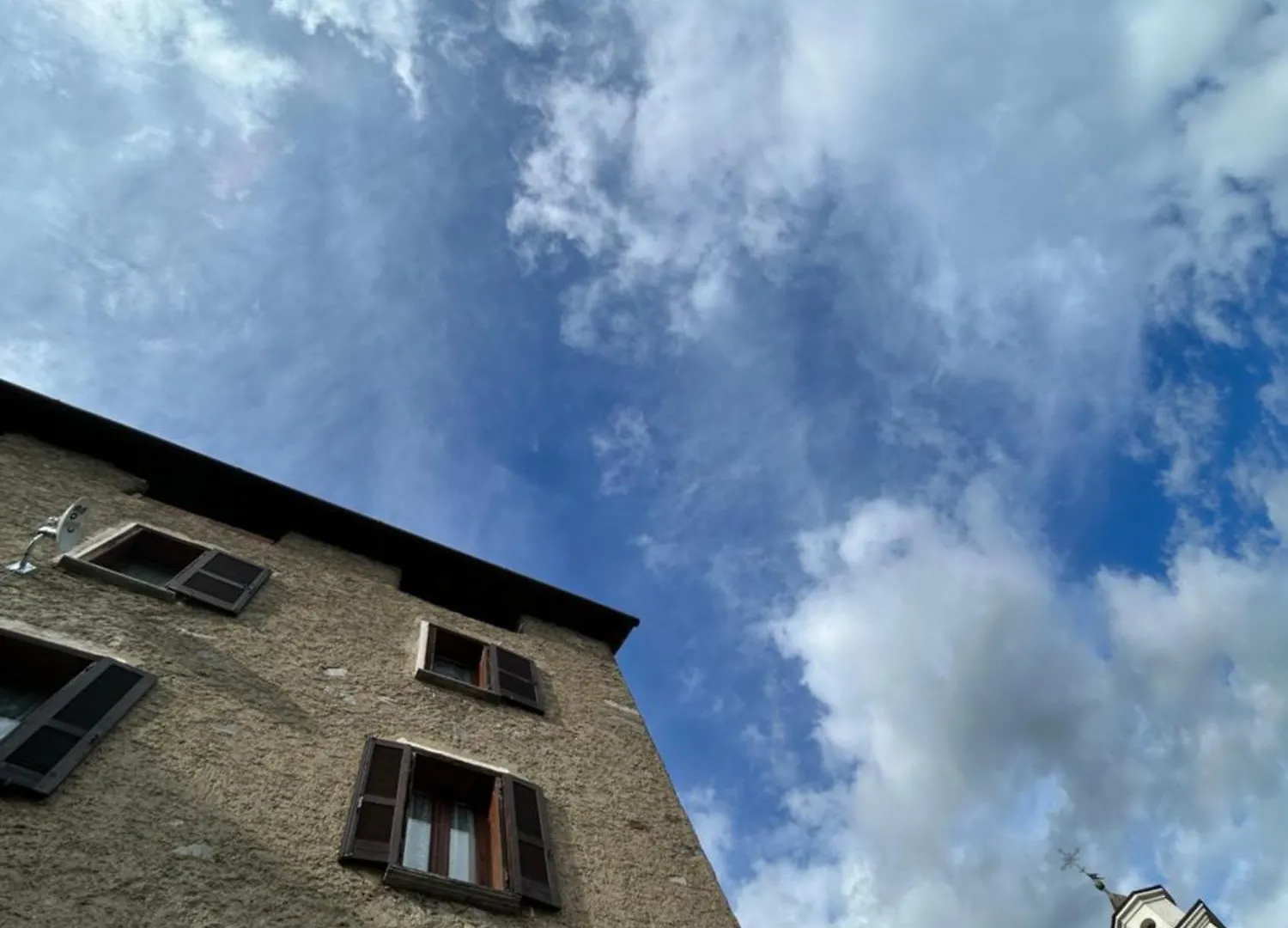 Appartamento Via Molino 28 Postalesio Italia