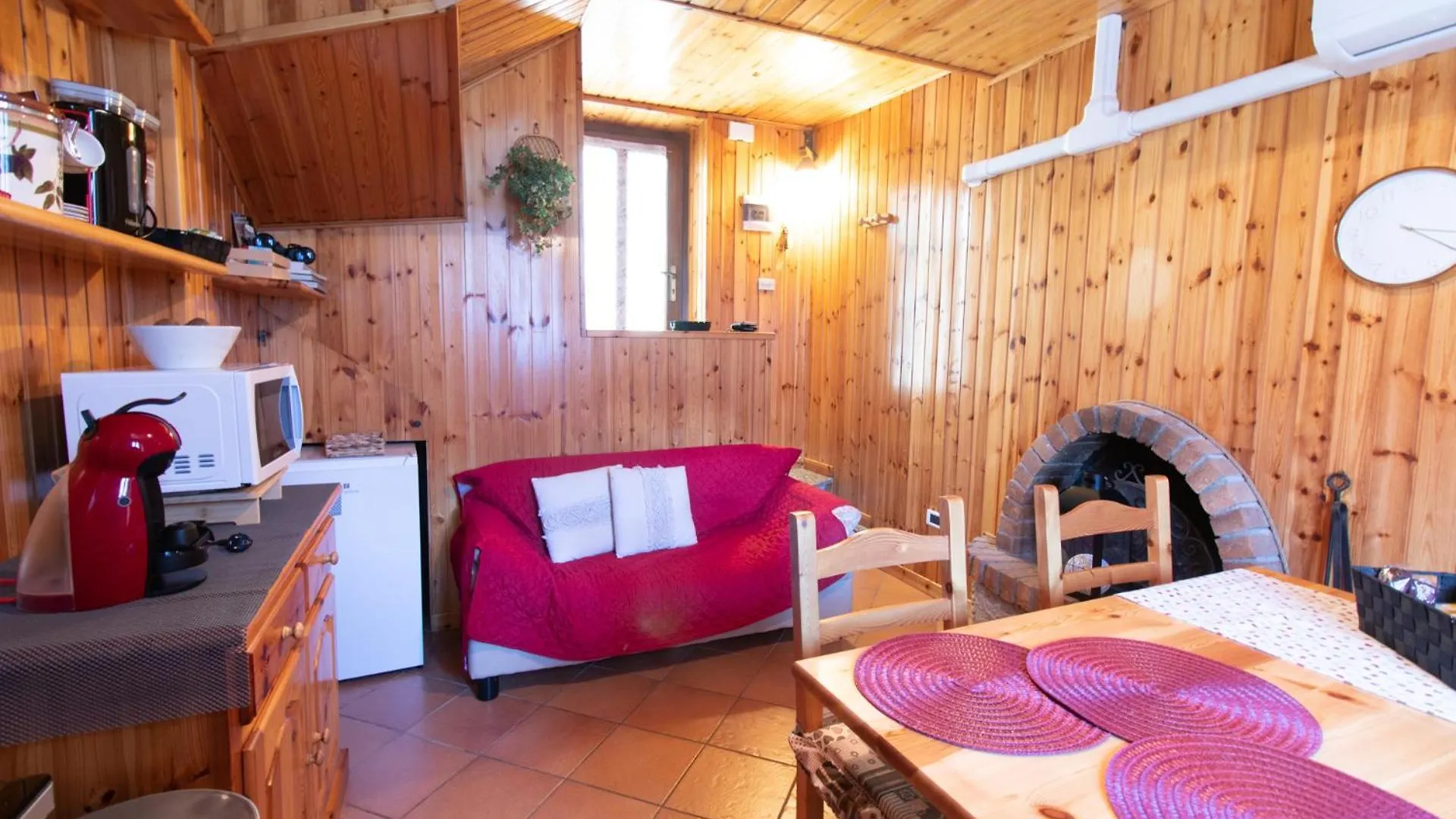 Appartamento Via Molino 28 Postalesio