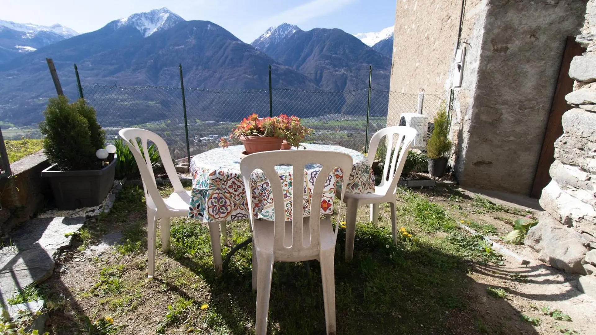 Appartamento Via Molino 28 Postalesio