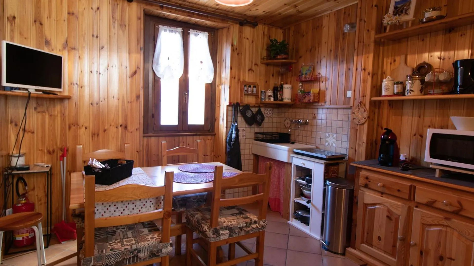 Appartamento Via Molino 28 Postalesio