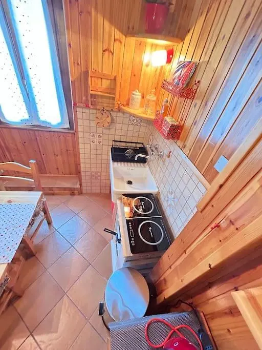 Via Molino 28 Διαμέρισμα Postalesio 0*,
